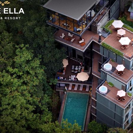 Hide Ella Hotel & Resort Exterior foto