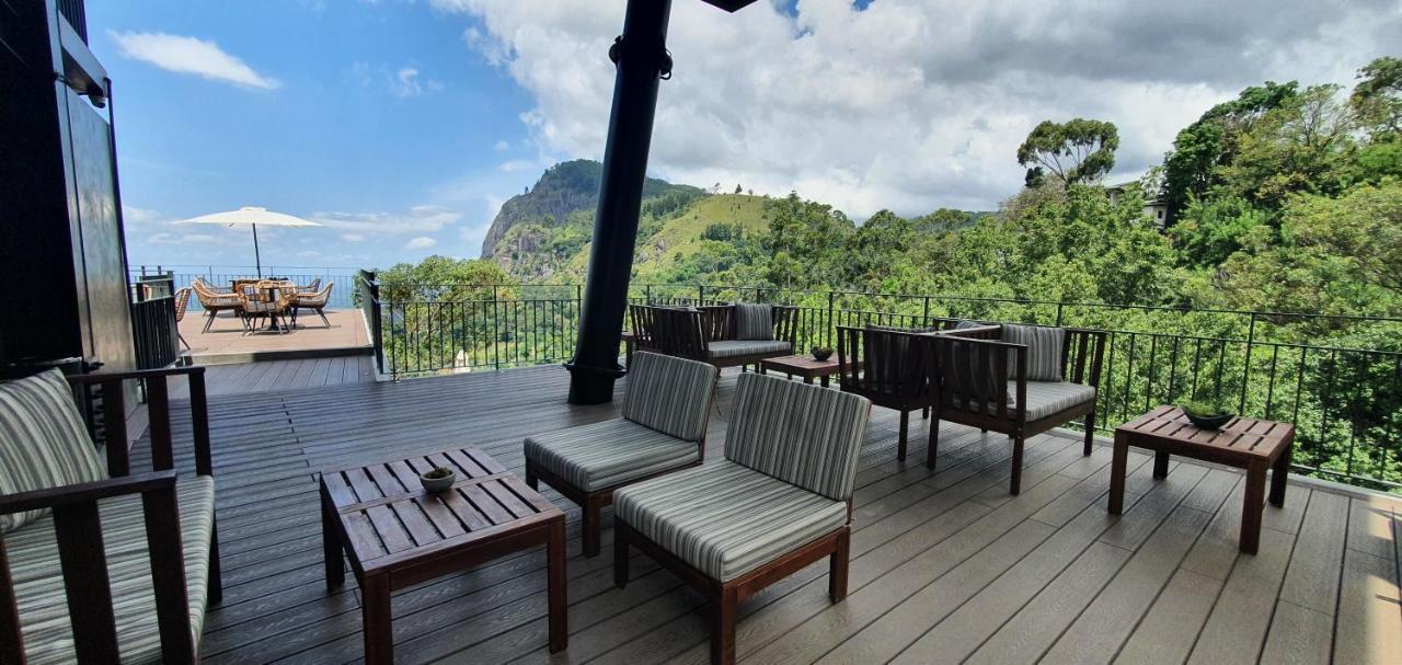 Hide Ella Hotel & Resort Exterior foto