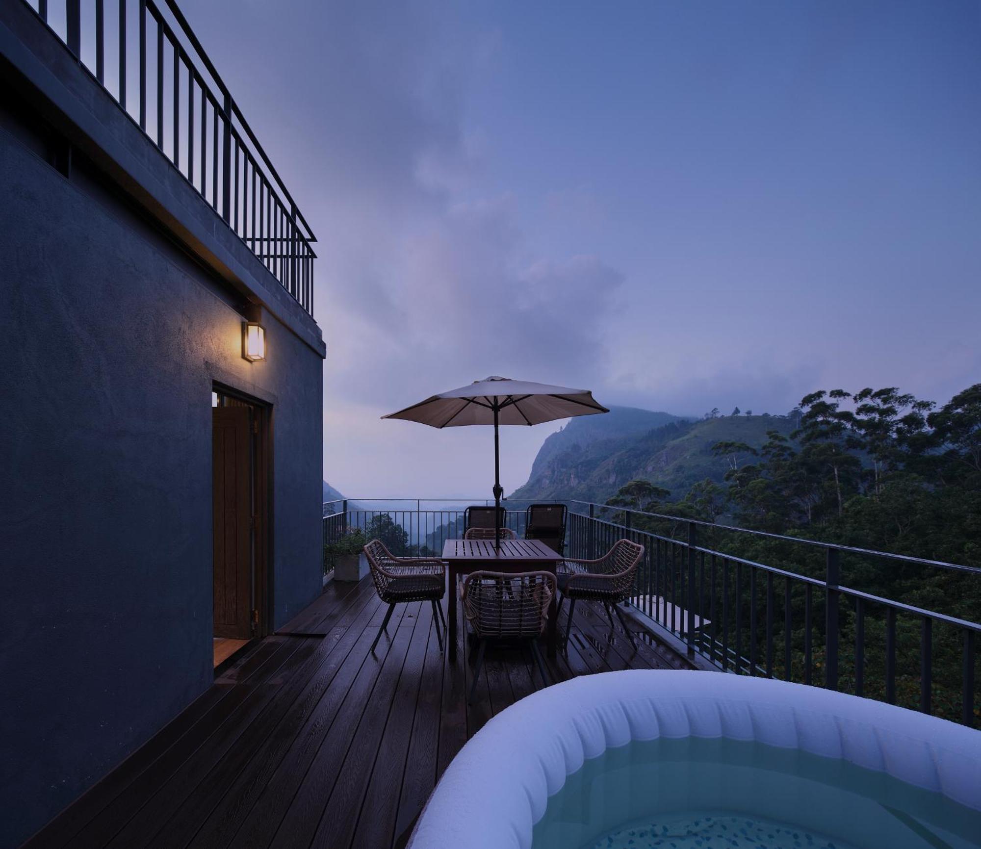 Hide Ella Hotel & Resort Exterior foto