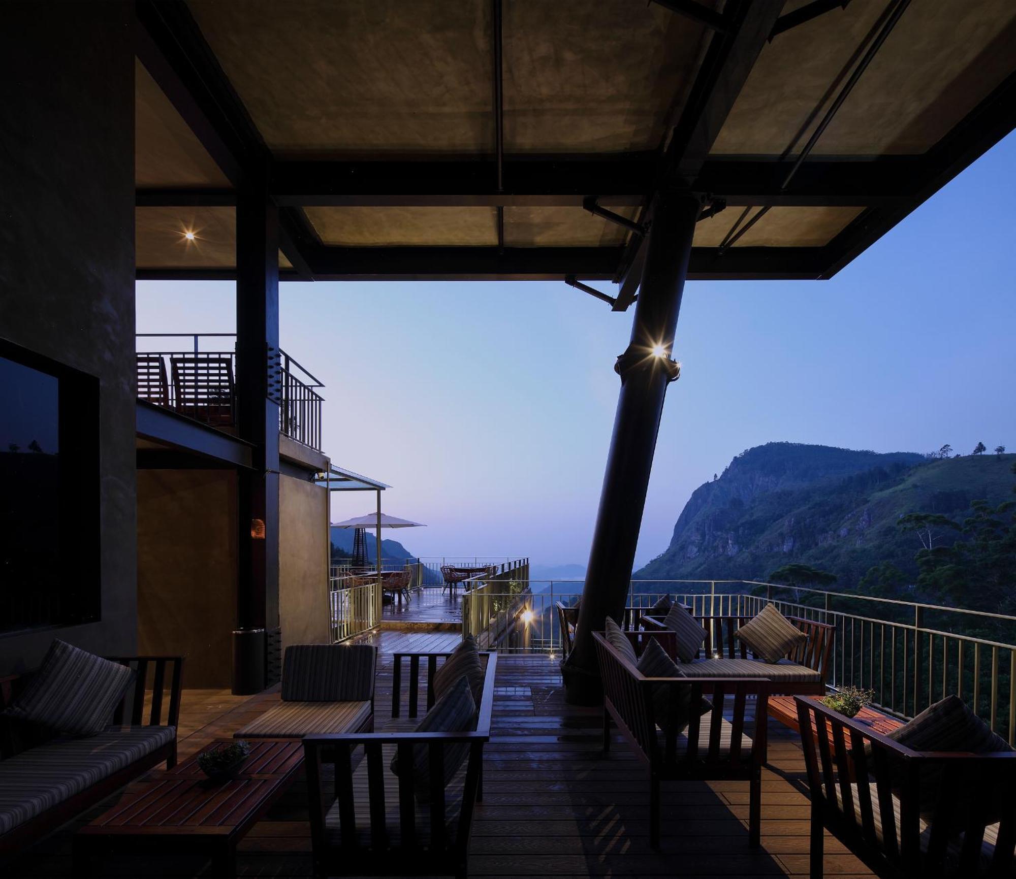 Hide Ella Hotel & Resort Exterior foto