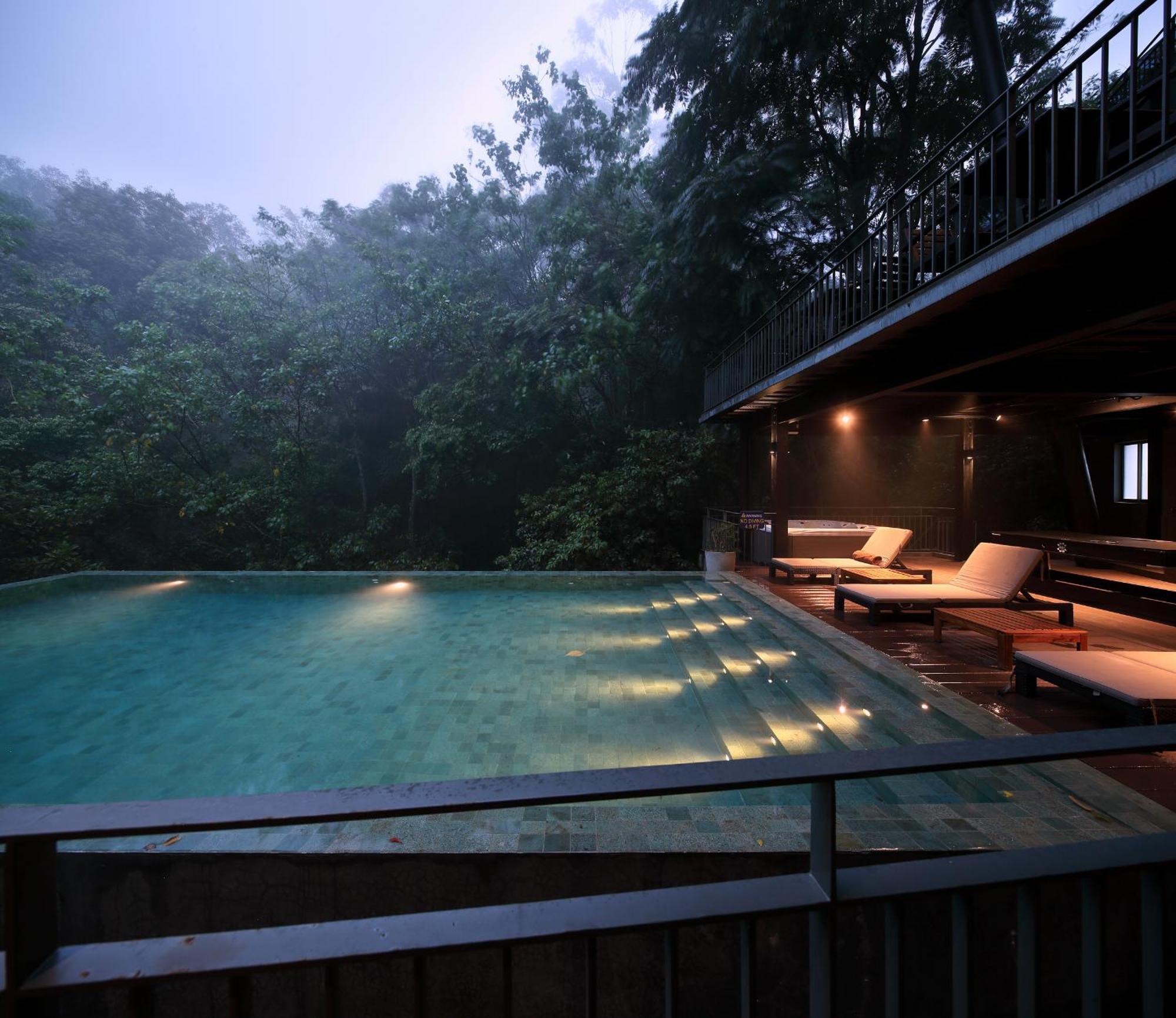 Hide Ella Hotel & Resort Exterior foto