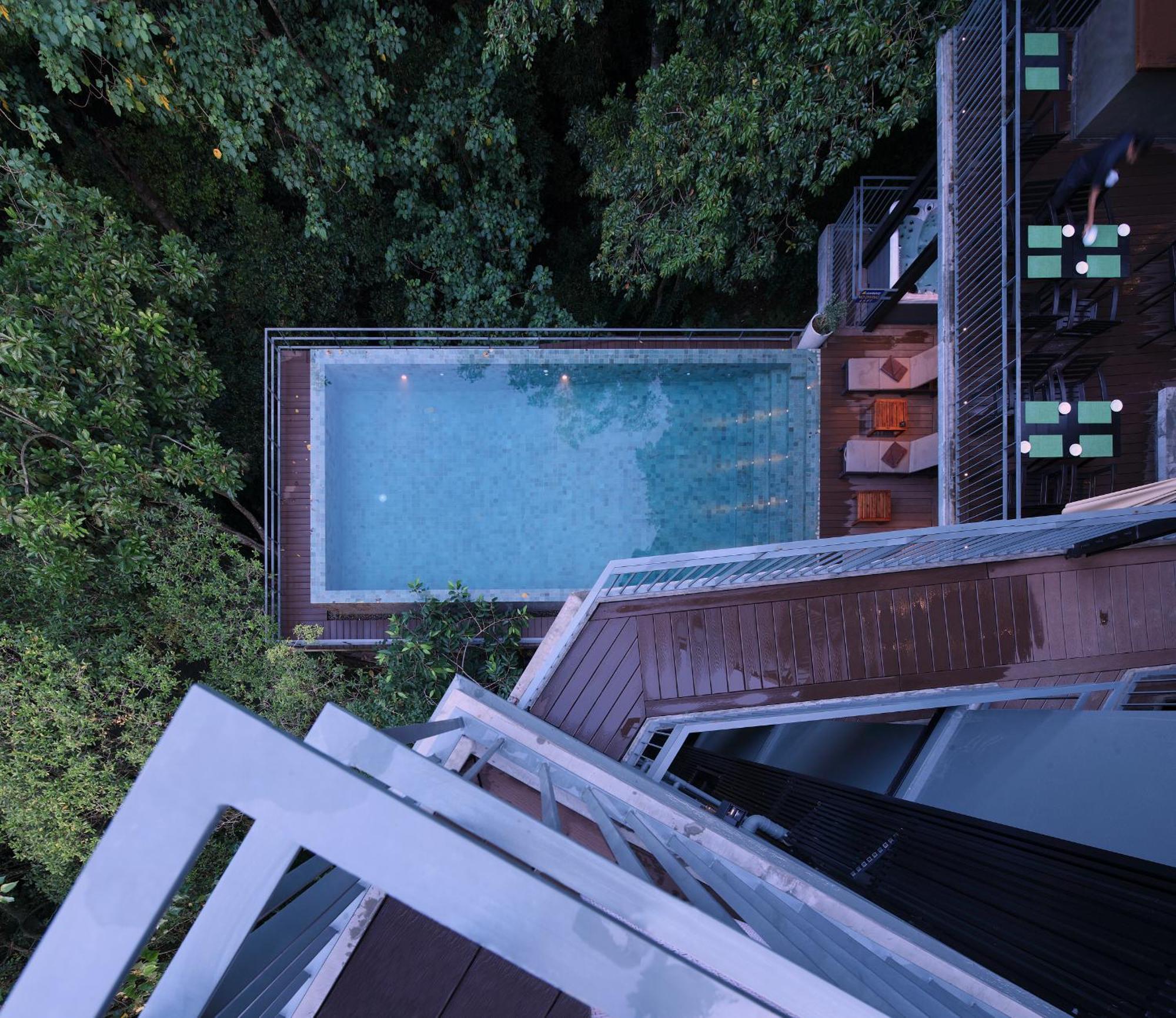 Hide Ella Hotel & Resort Exterior foto
