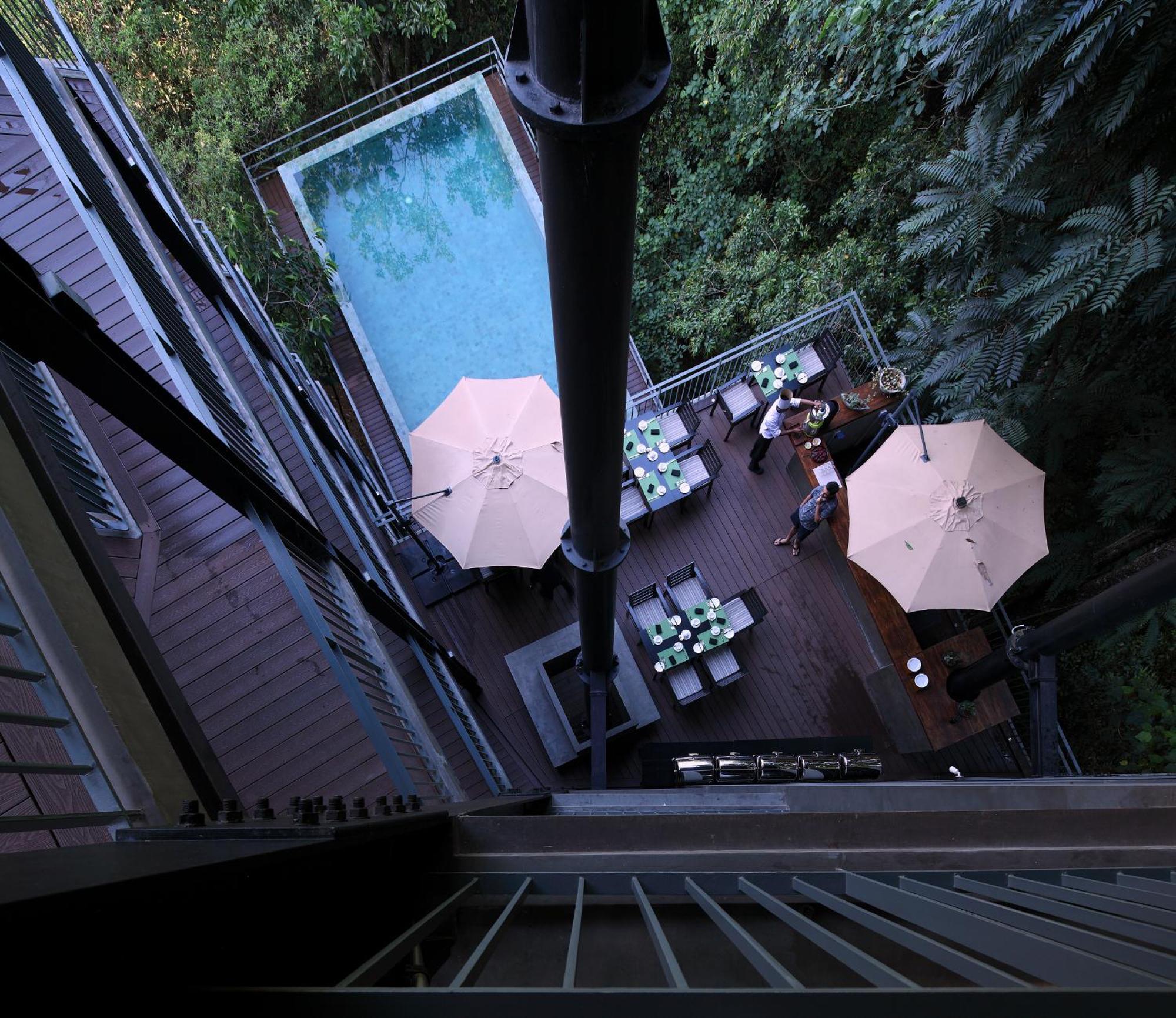 Hide Ella Hotel & Resort Exterior foto