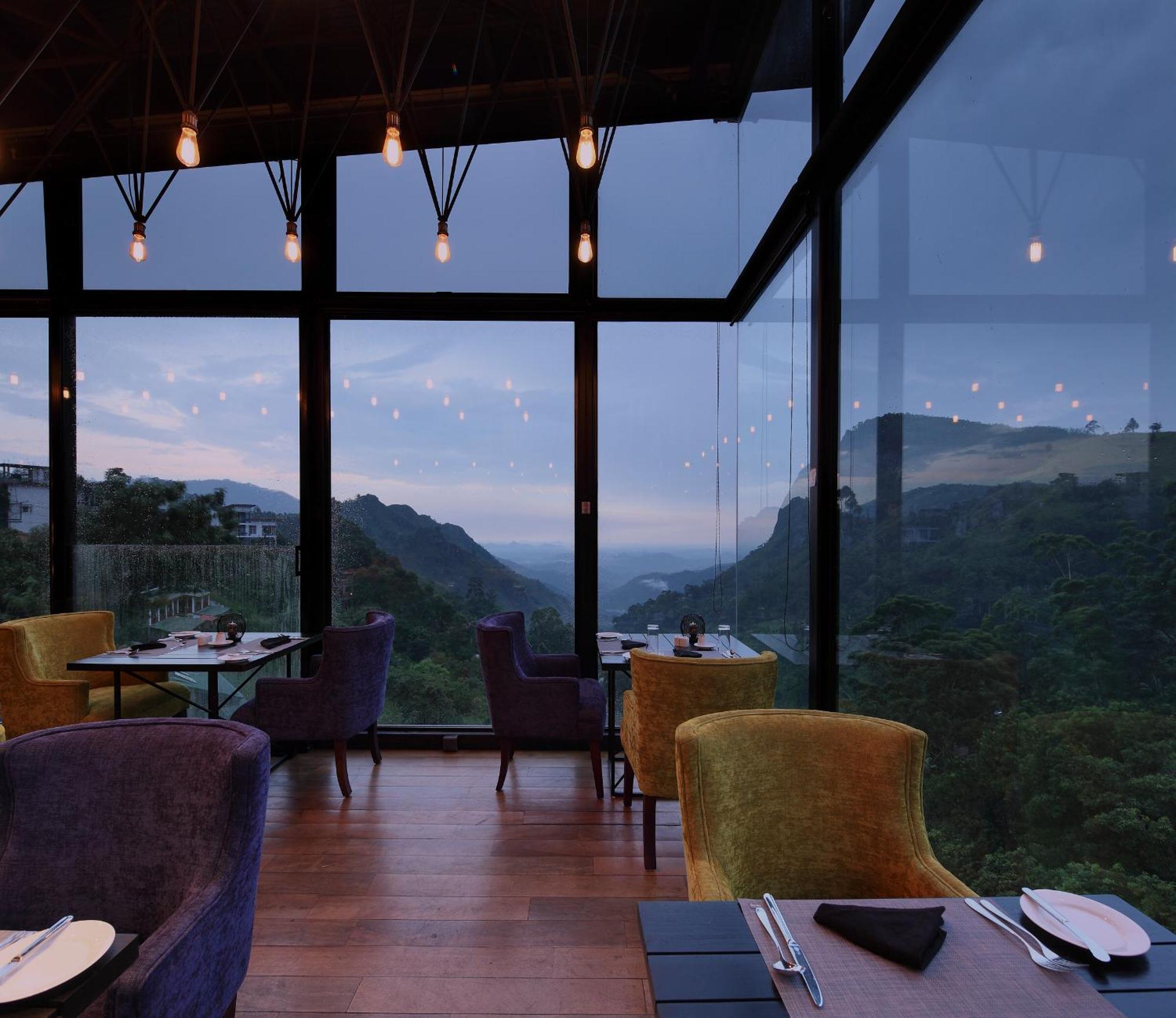 Hide Ella Hotel & Resort Exterior foto