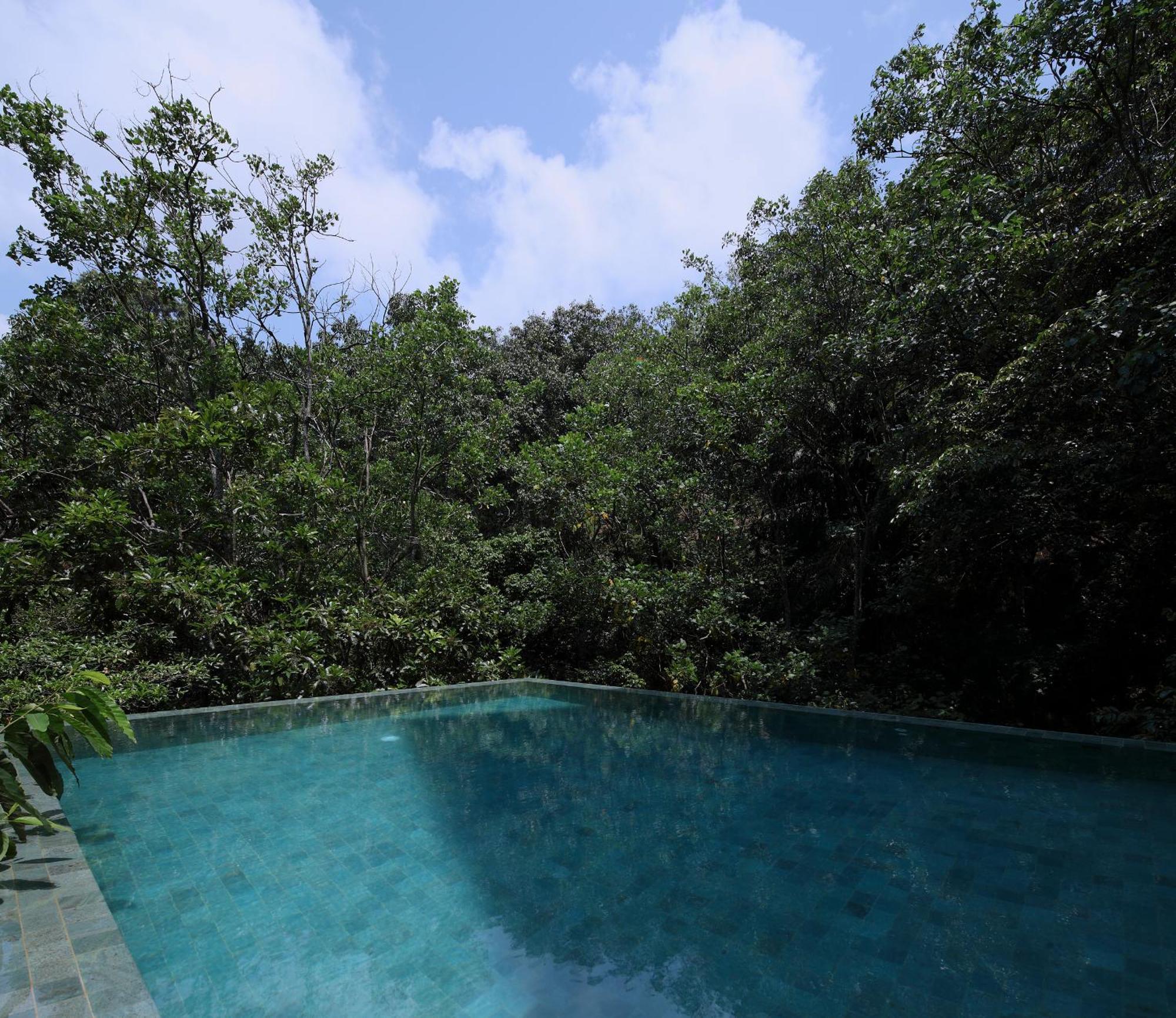 Hide Ella Hotel & Resort Exterior foto