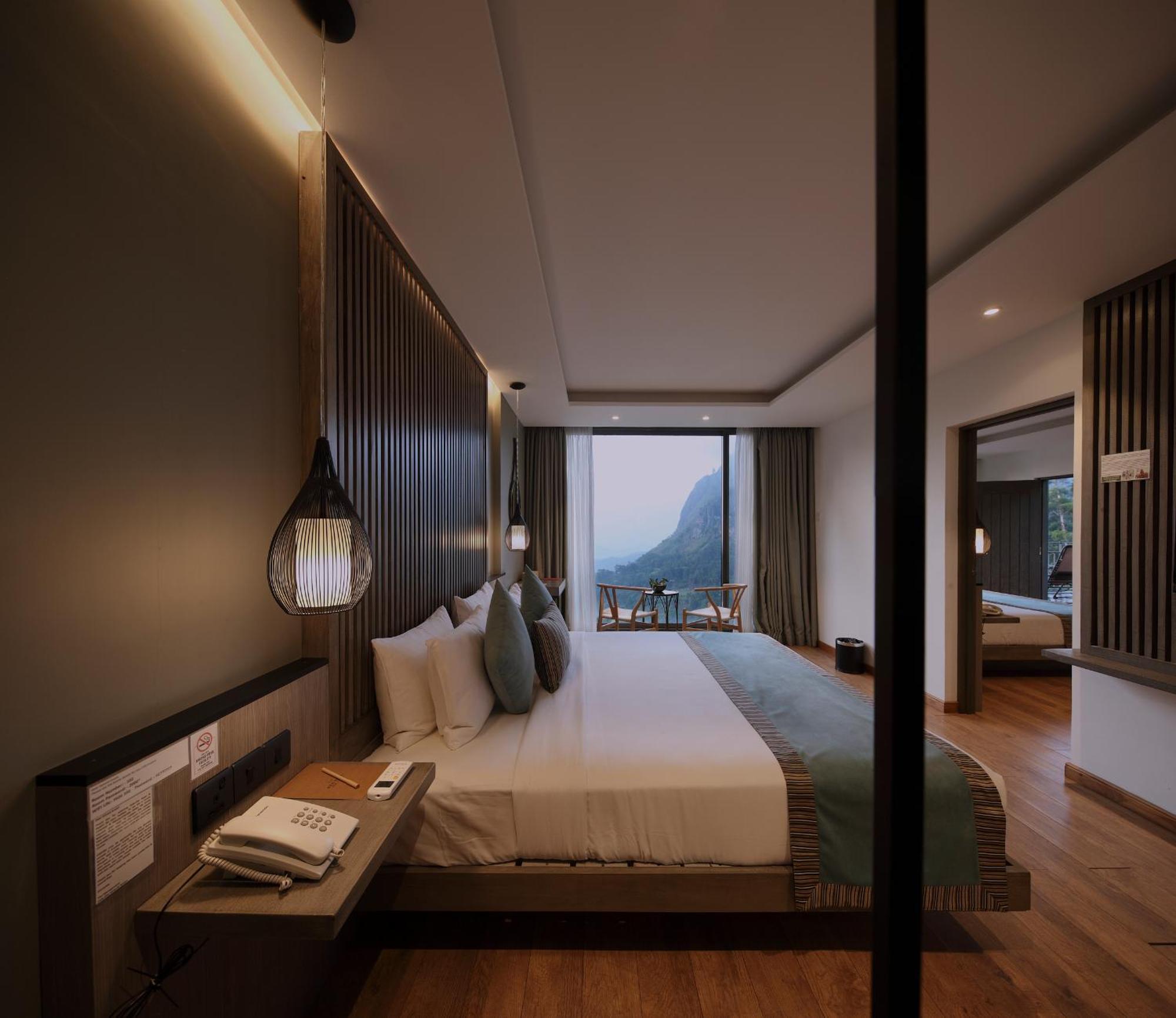 Hide Ella Hotel & Resort Exterior foto