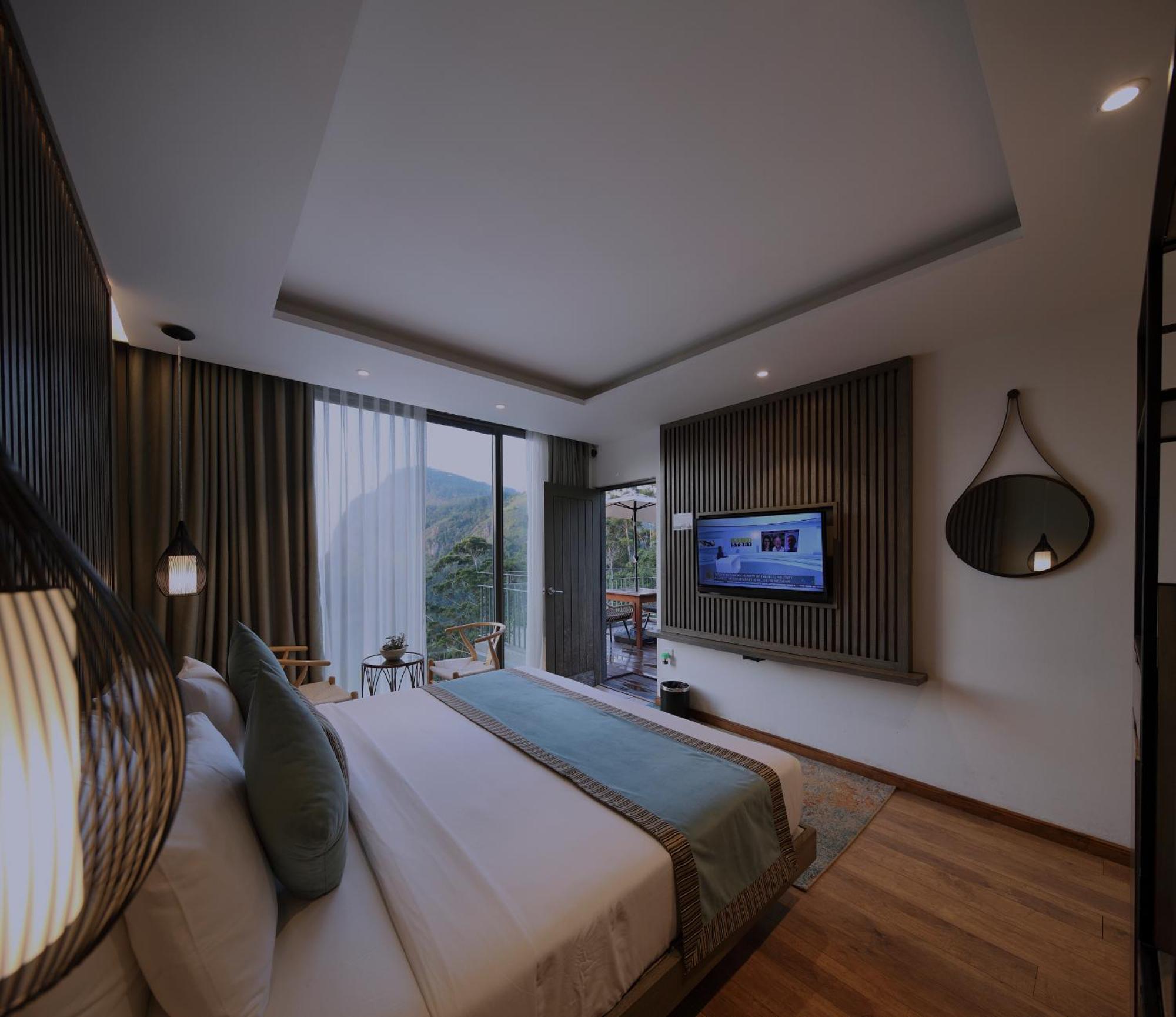 Hide Ella Hotel & Resort Exterior foto
