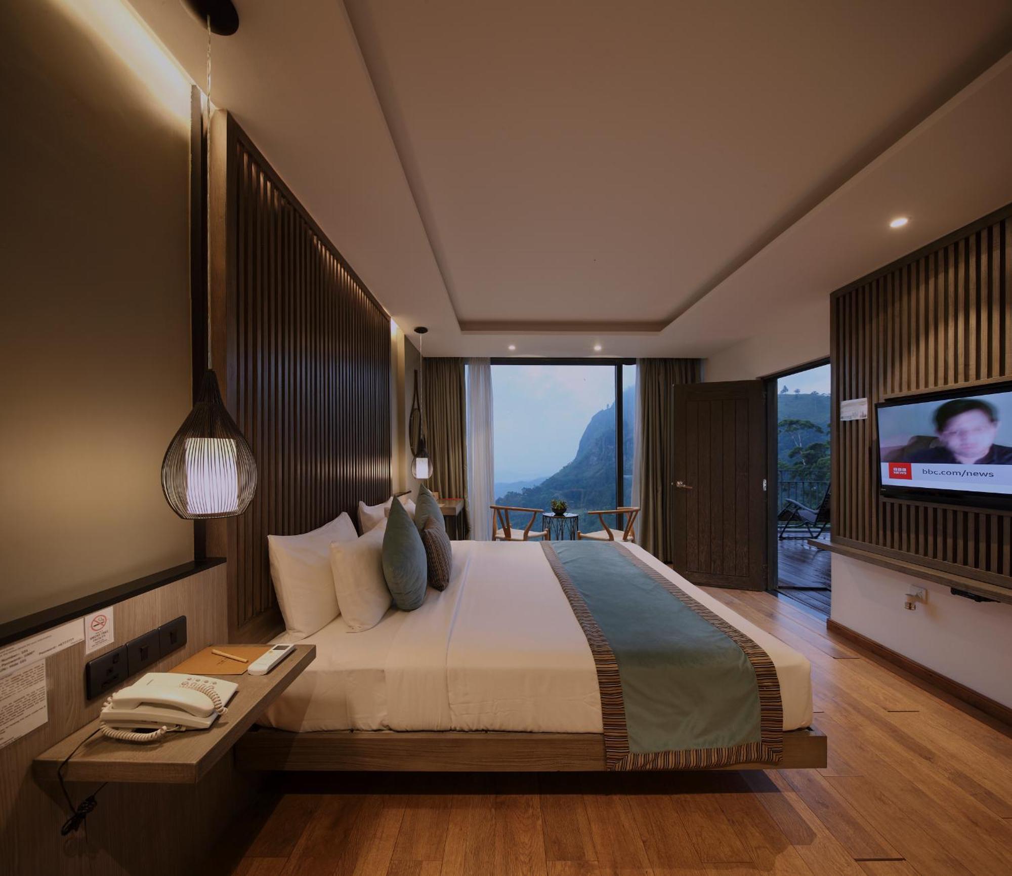 Hide Ella Hotel & Resort Exterior foto