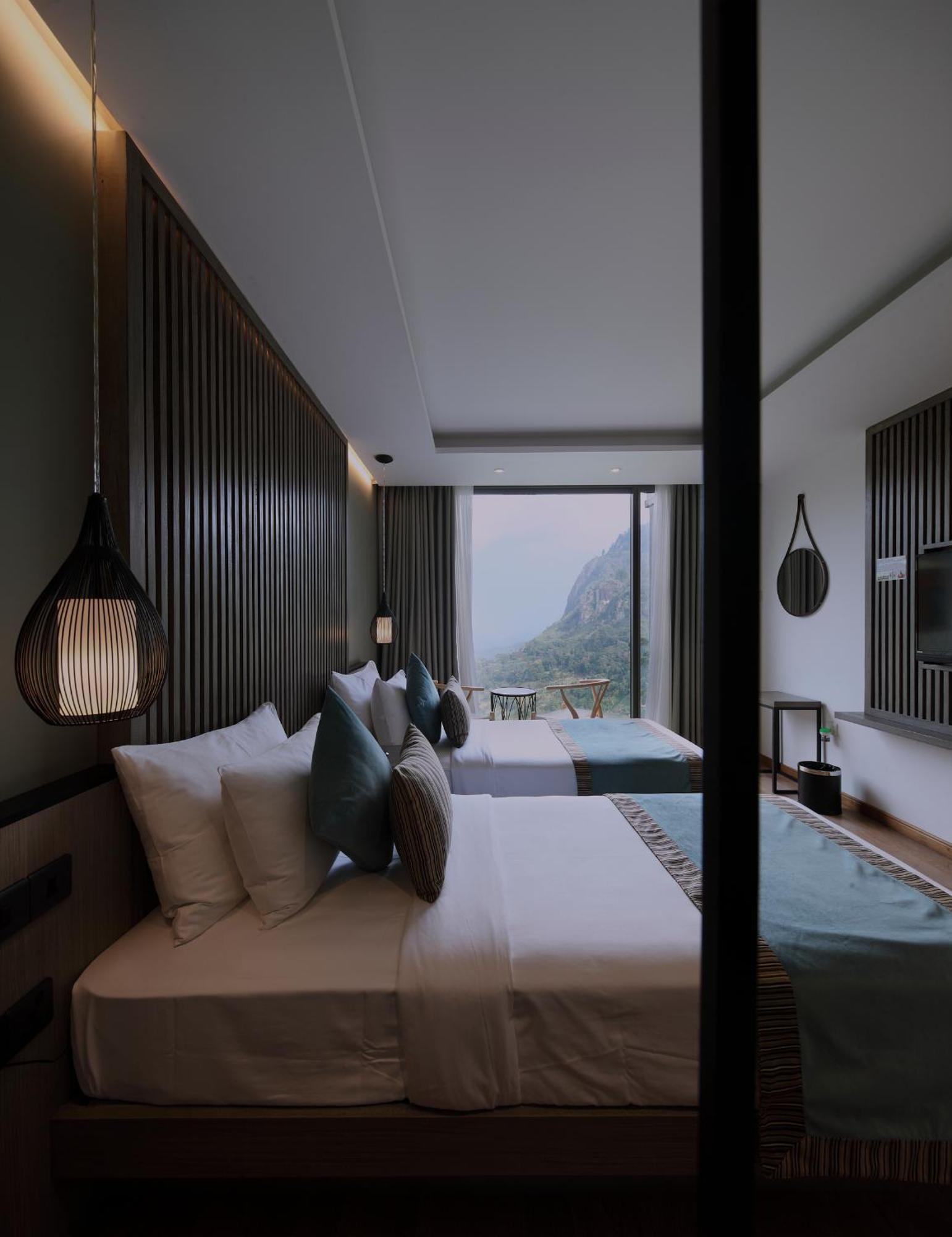 Hide Ella Hotel & Resort Exterior foto