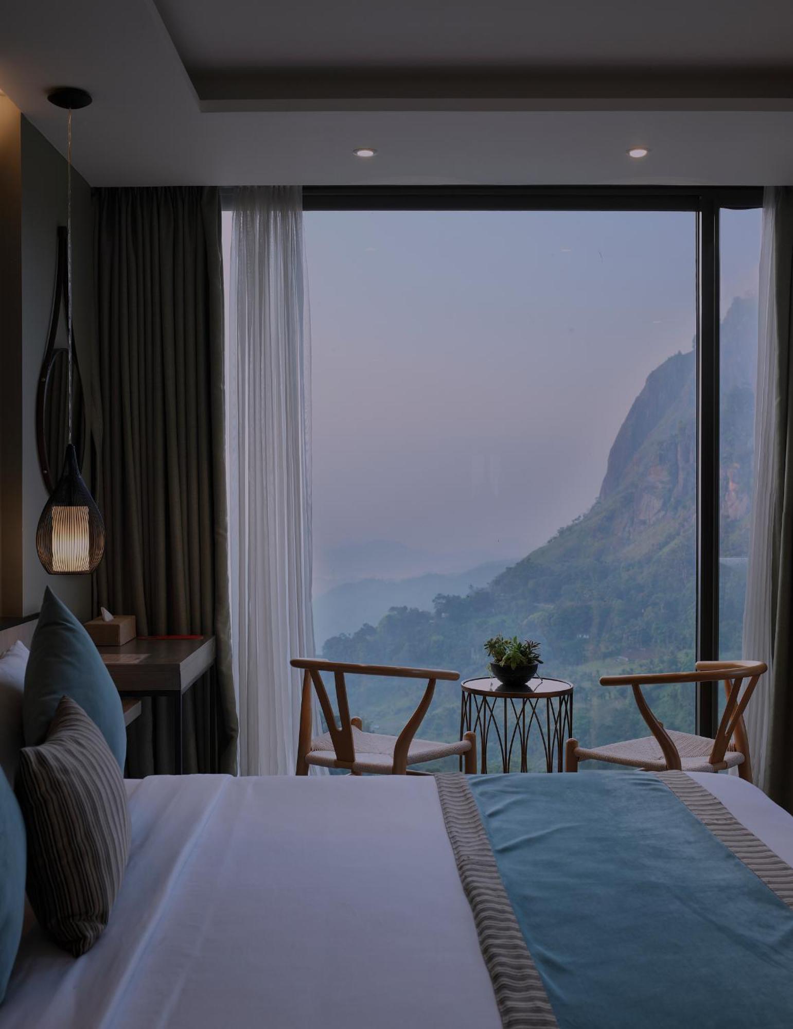 Hide Ella Hotel & Resort Exterior foto