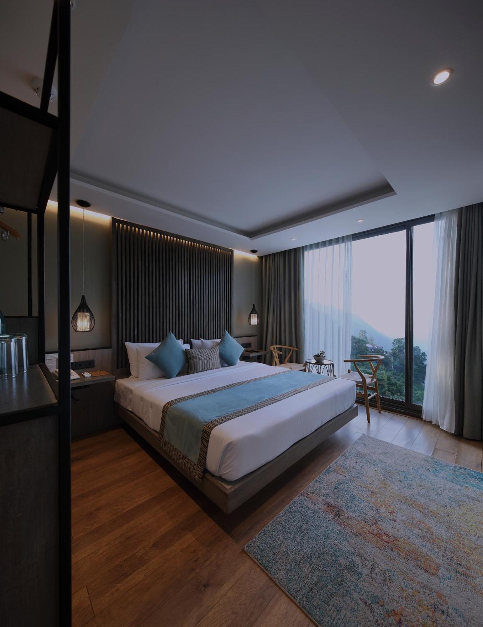 Hide Ella Hotel & Resort Exterior foto