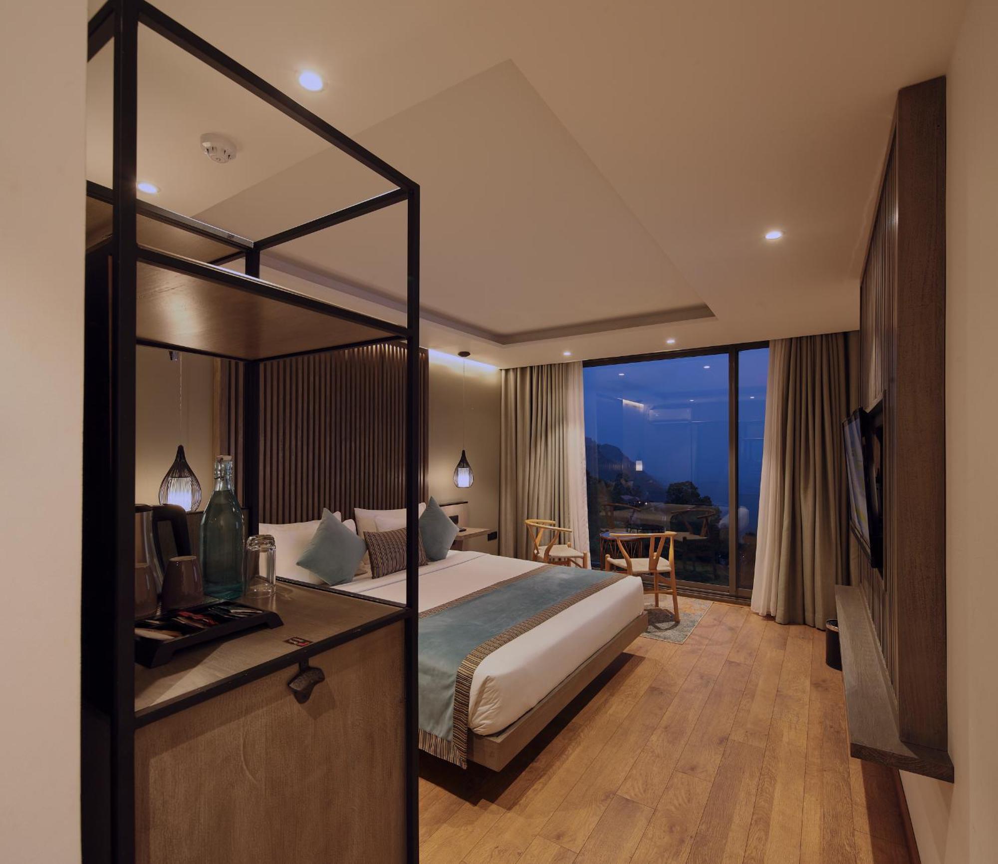 Hide Ella Hotel & Resort Exterior foto
