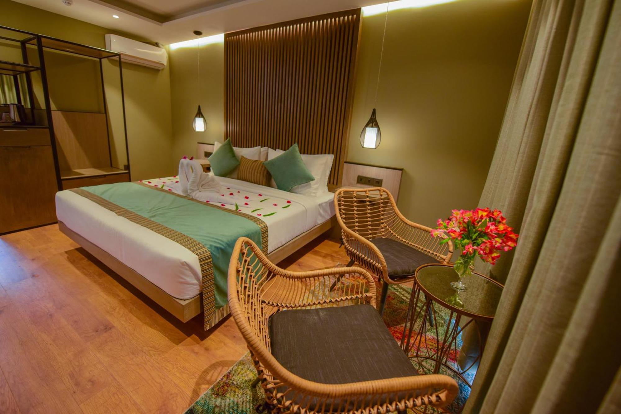 Hide Ella Hotel & Resort Quarto foto