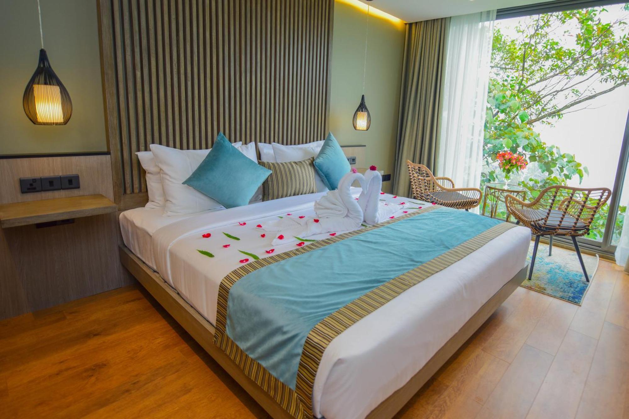 Hide Ella Hotel & Resort Quarto foto
